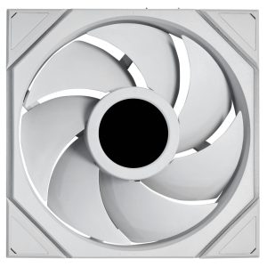 Lian Li UNI FAN TL LCD Wireless Fan, ARGB, PWM - 140mm, white