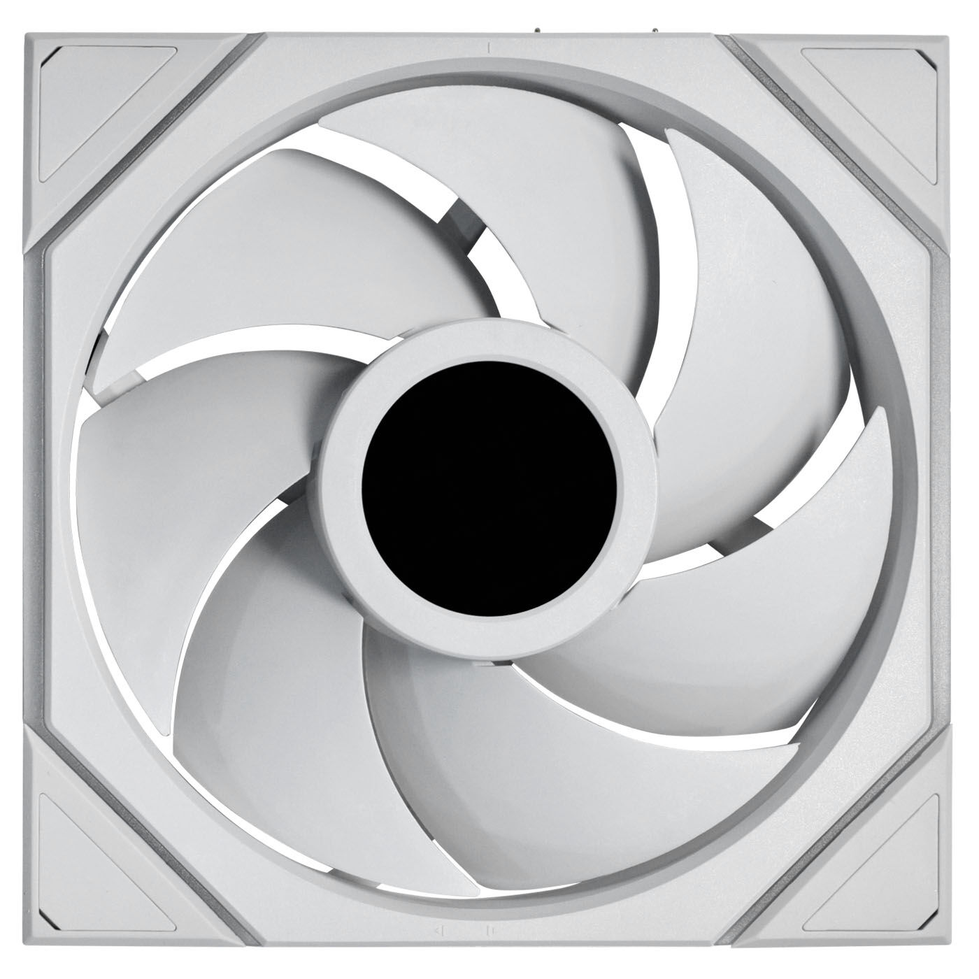 Lian Li UNI FAN TL LCD Wireless Fan, ARGB, PWM - 140mm, white