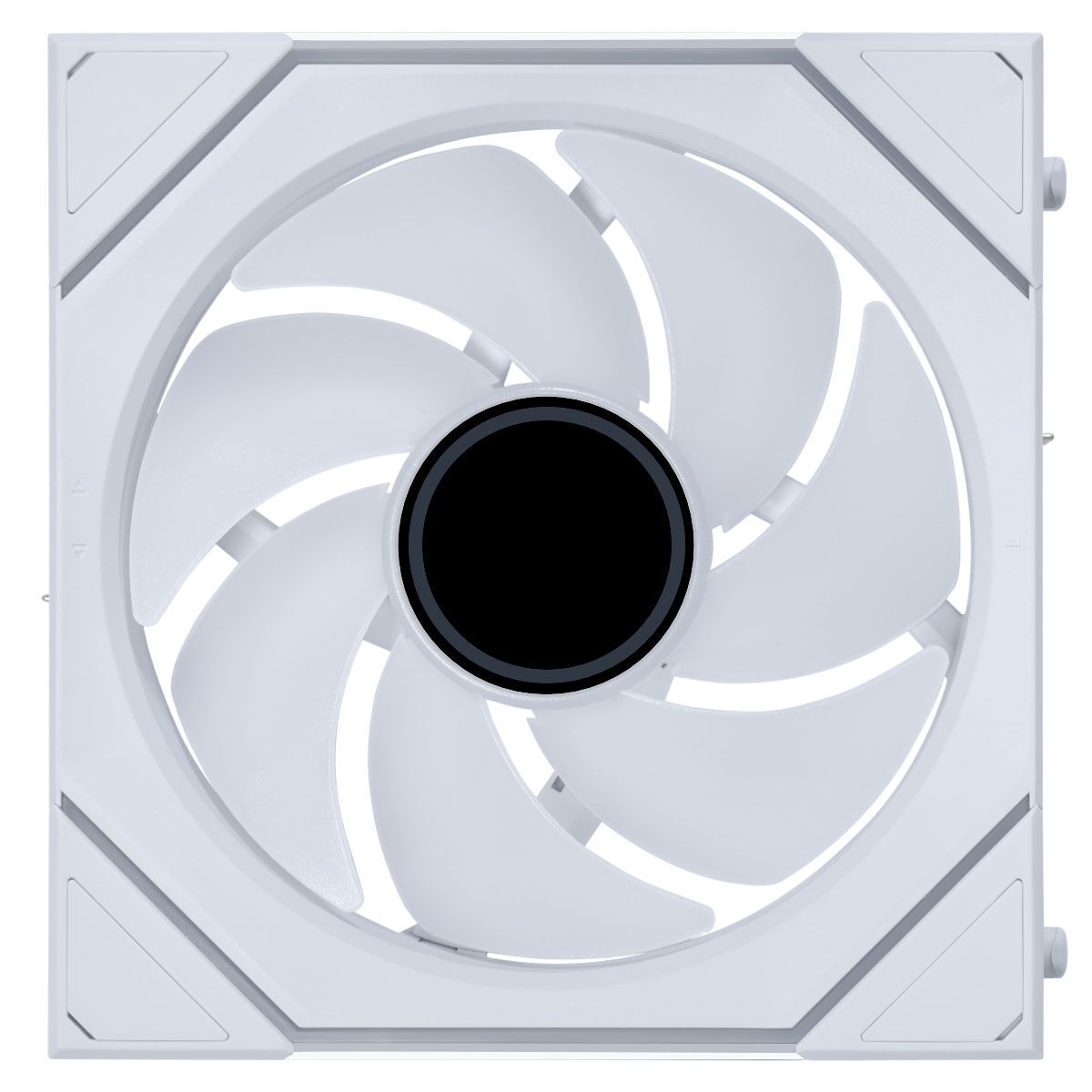 Lian Li UNI FAN SL-INF Wireless Fan, ARGB, PWM - 120mm, White