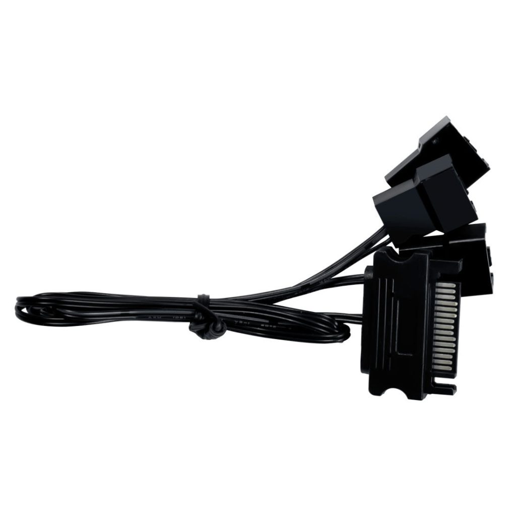 Lian Li UNI FAN SL-INF Wireless Fan, ARGB, PWM - 3-pack, with controller, 120mm, black : image 14