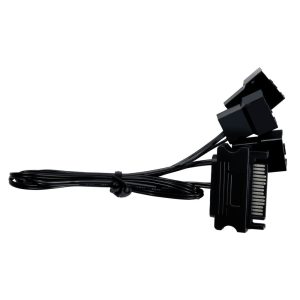 Lian Li UNI FAN SL-INF Wireless Fan, ARGB, PWM - 3-pack, with controller, 120mm, black : image 14