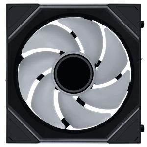Lian Li UNI FAN SL-INF Wireless Fan, ARGB, PWM - 3-pack, with controller, 120mm, black : image 9