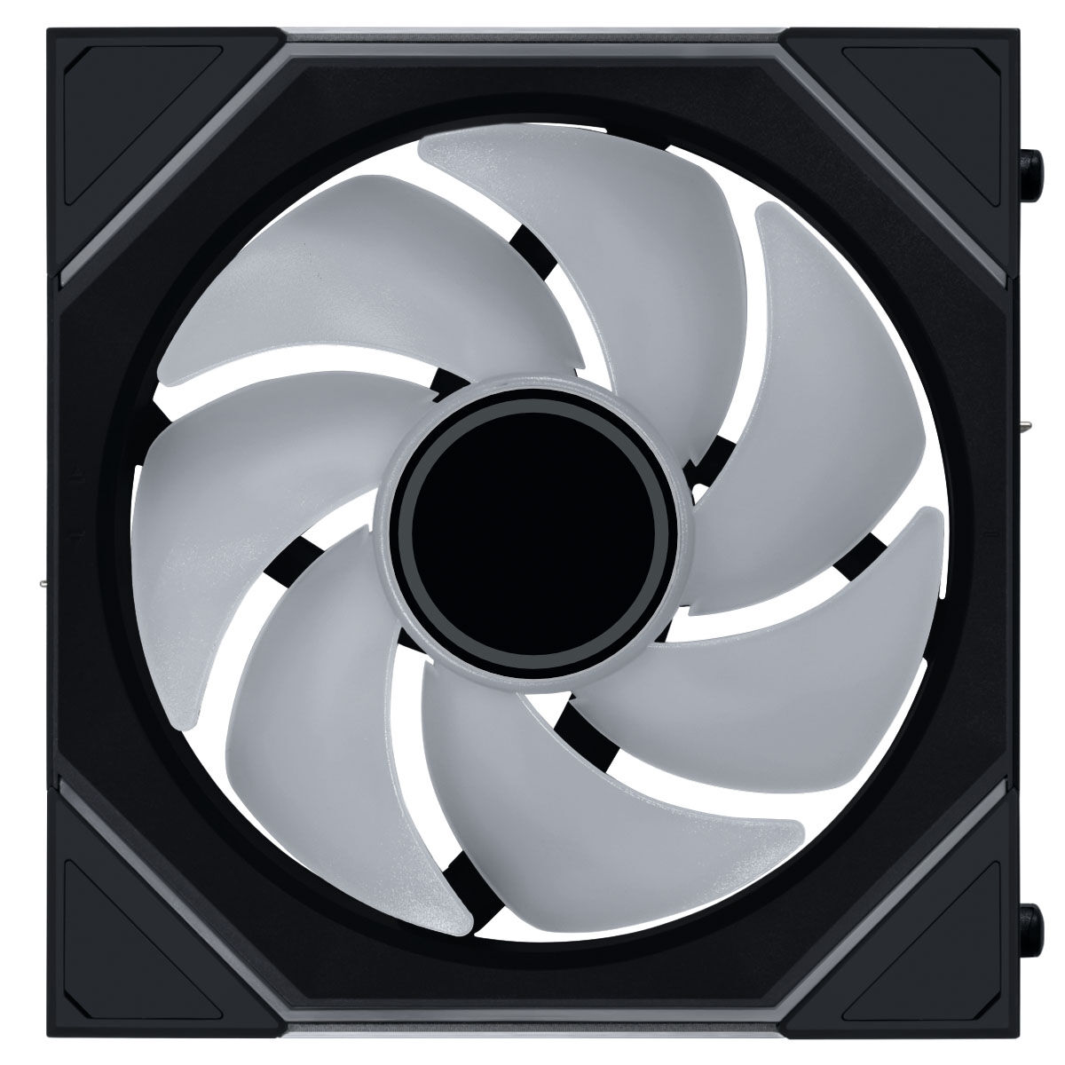 Lian Li UNI FAN SL-INF Wireless Fan, ARGB, PWM - 3-pack, with controller, 120mm, black : image 9
