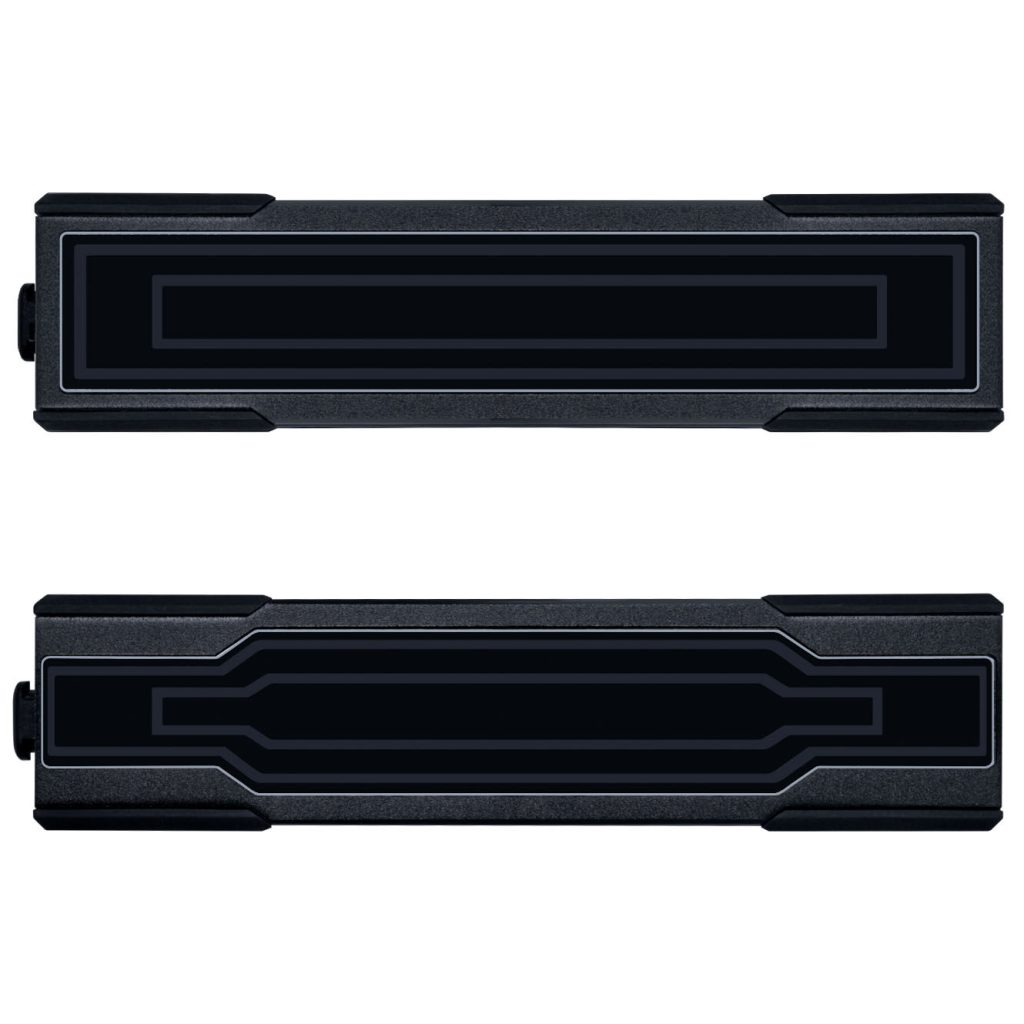 Lian Li UNI FAN SL-INF Wireless Fan, ARGB, PWM - 3-pack, with controller, 120mm, black : image 11