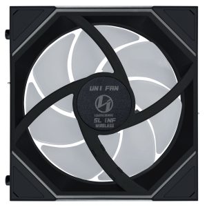 Lian Li UNI FAN SL-INF Wireless Fan, ARGB, PWM - 3-pack, with controller, 120mm, black : image 10