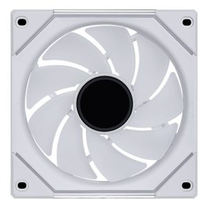 Lian Li UNI FAN SL-INF 120 ARGB Reverse Blade PWM Fan, 3-pack including controller - 120mm, white : image 6