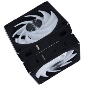 Lian Li UNI FAN CL Wireless Fan - 120mm, black : image 7