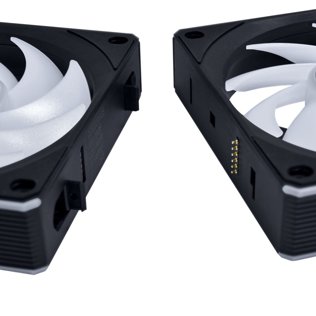Lian Li UNI FAN CL Wireless Fan - 120mm, black : image 8