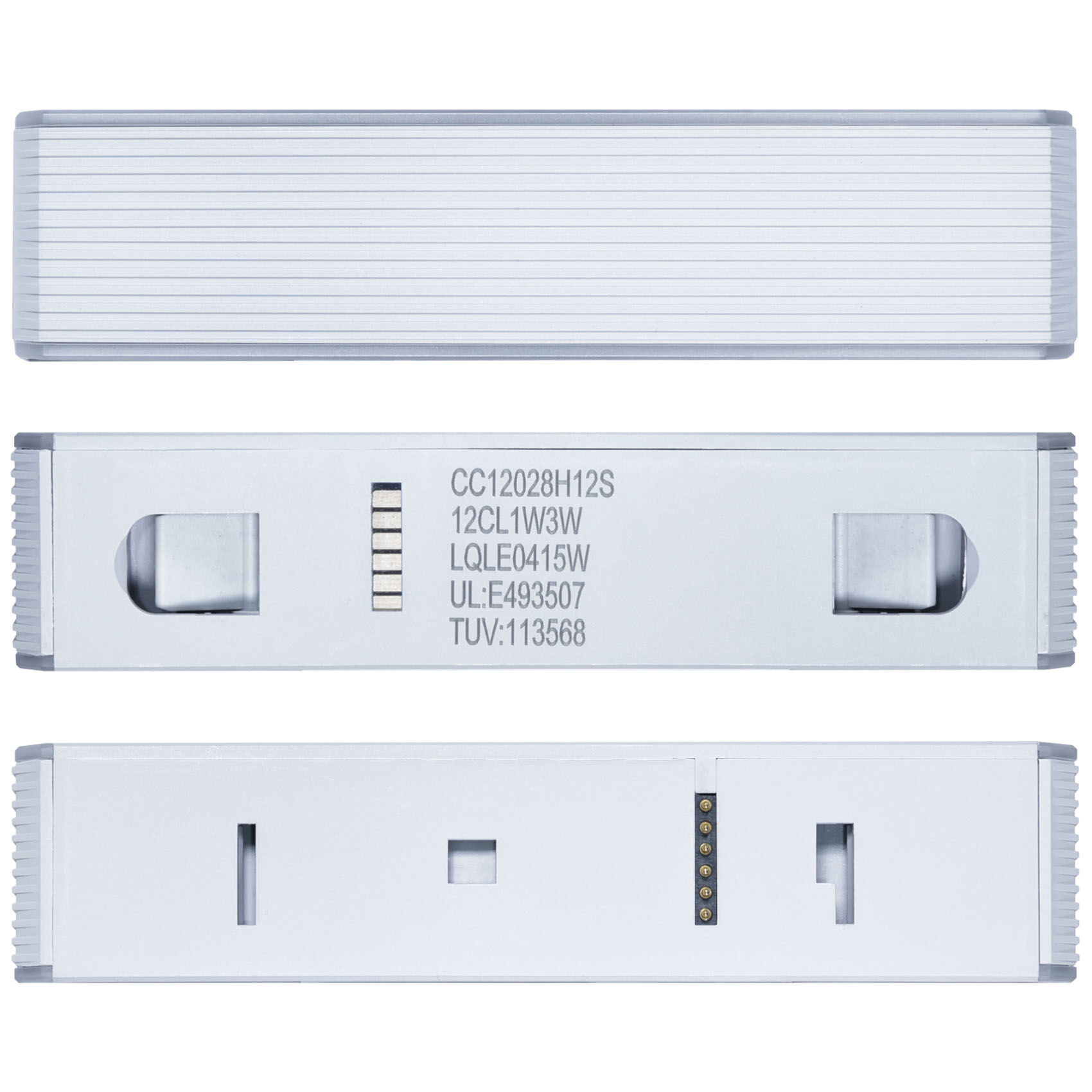Lian Li UNI FAN CL Wireless Fan - 120mm, white