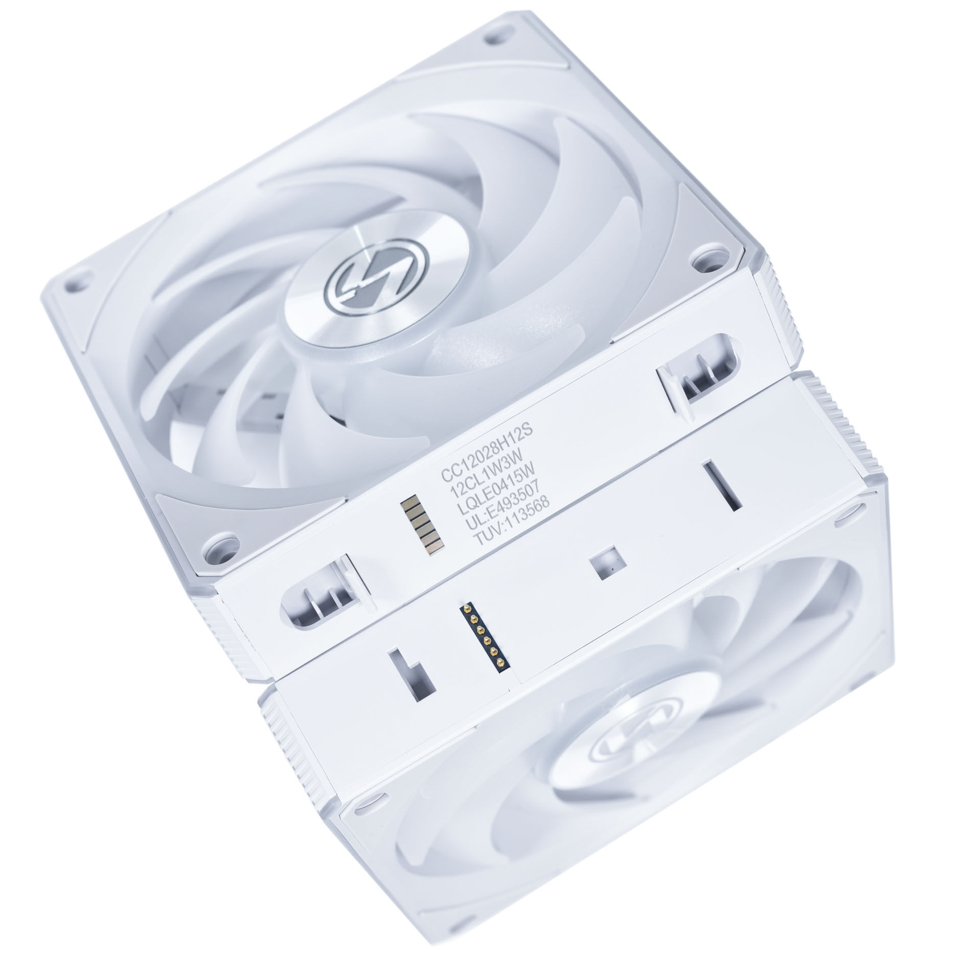 Lian Li UNI FAN CL Wireless Fan - 120mm, white