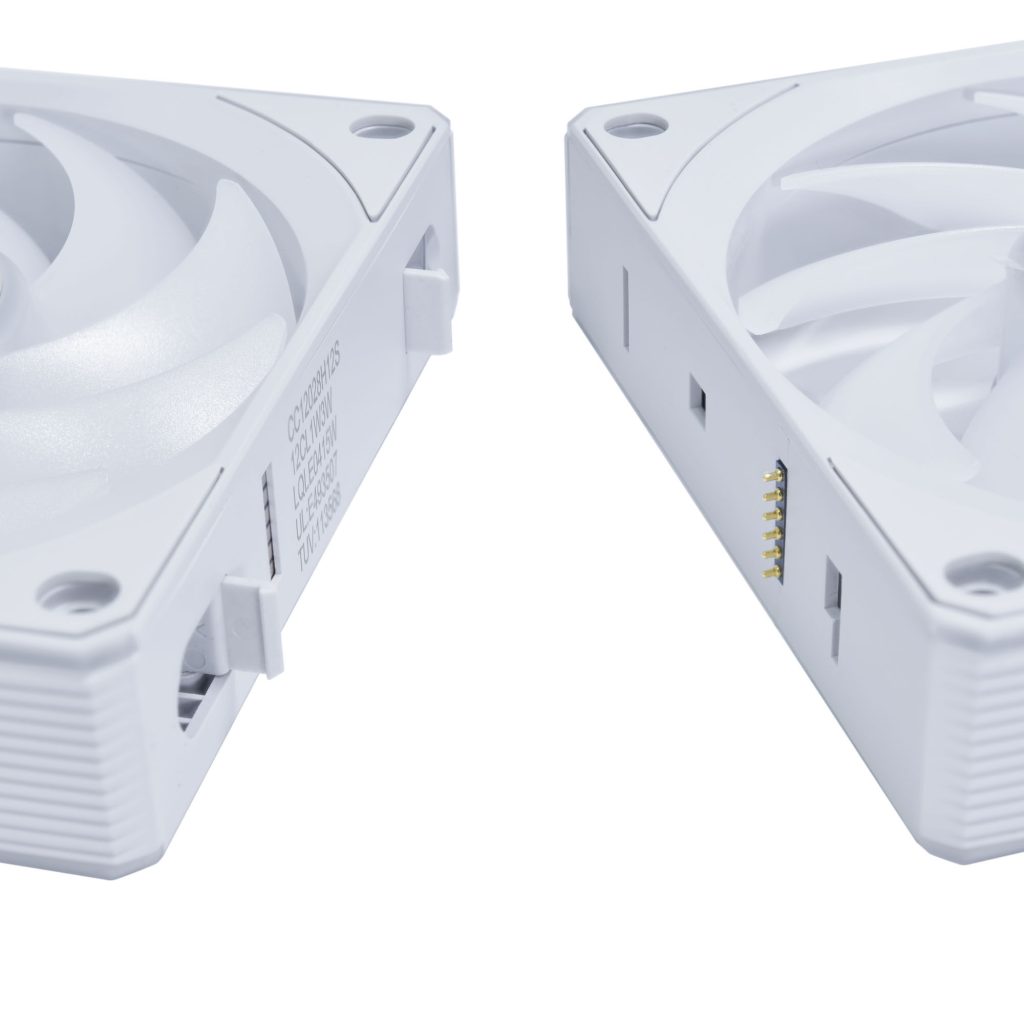 Lian Li UNI FAN CL Wireless Fan - 120mm, white