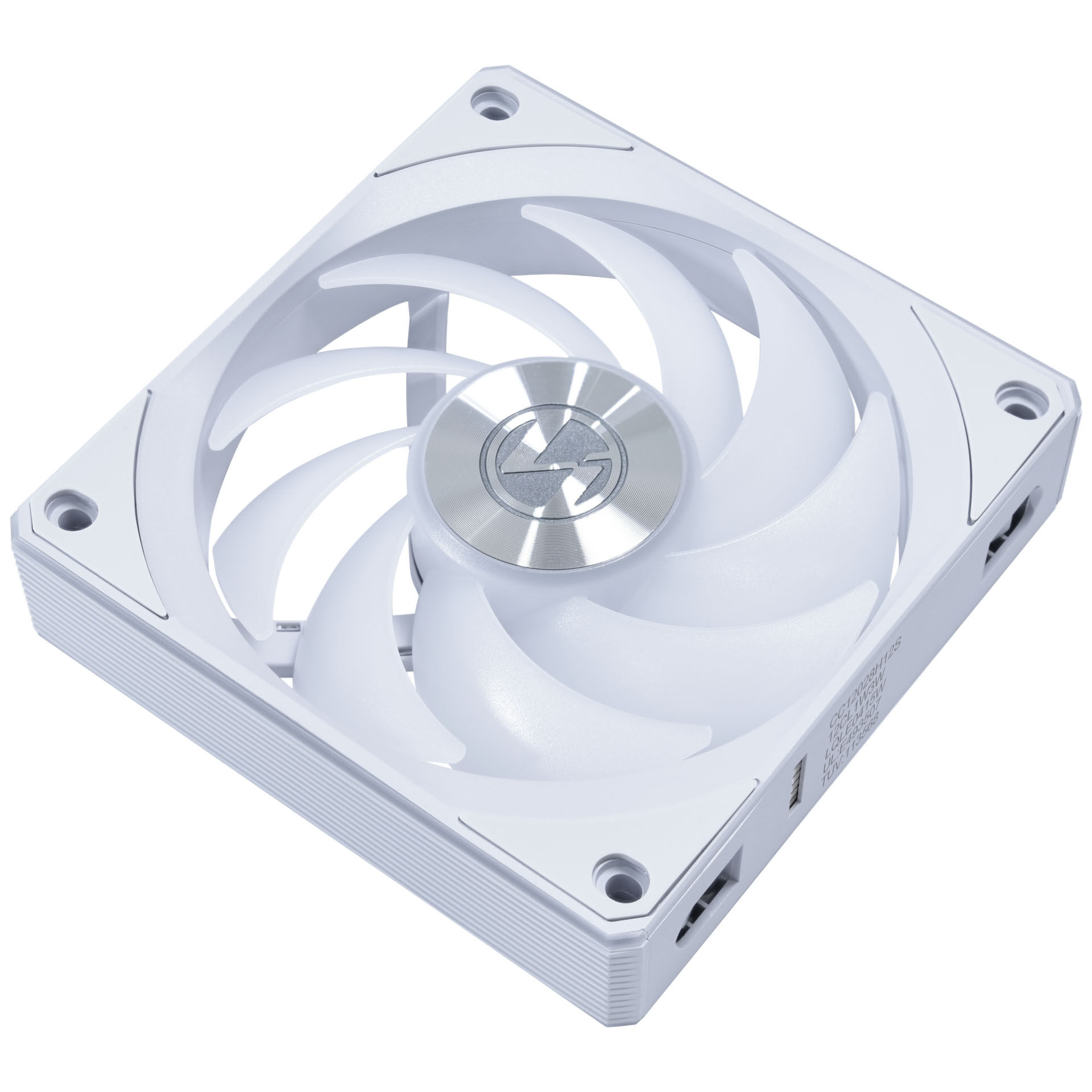 Lian Li UNI FAN CL Wireless Fan - 120mm, white