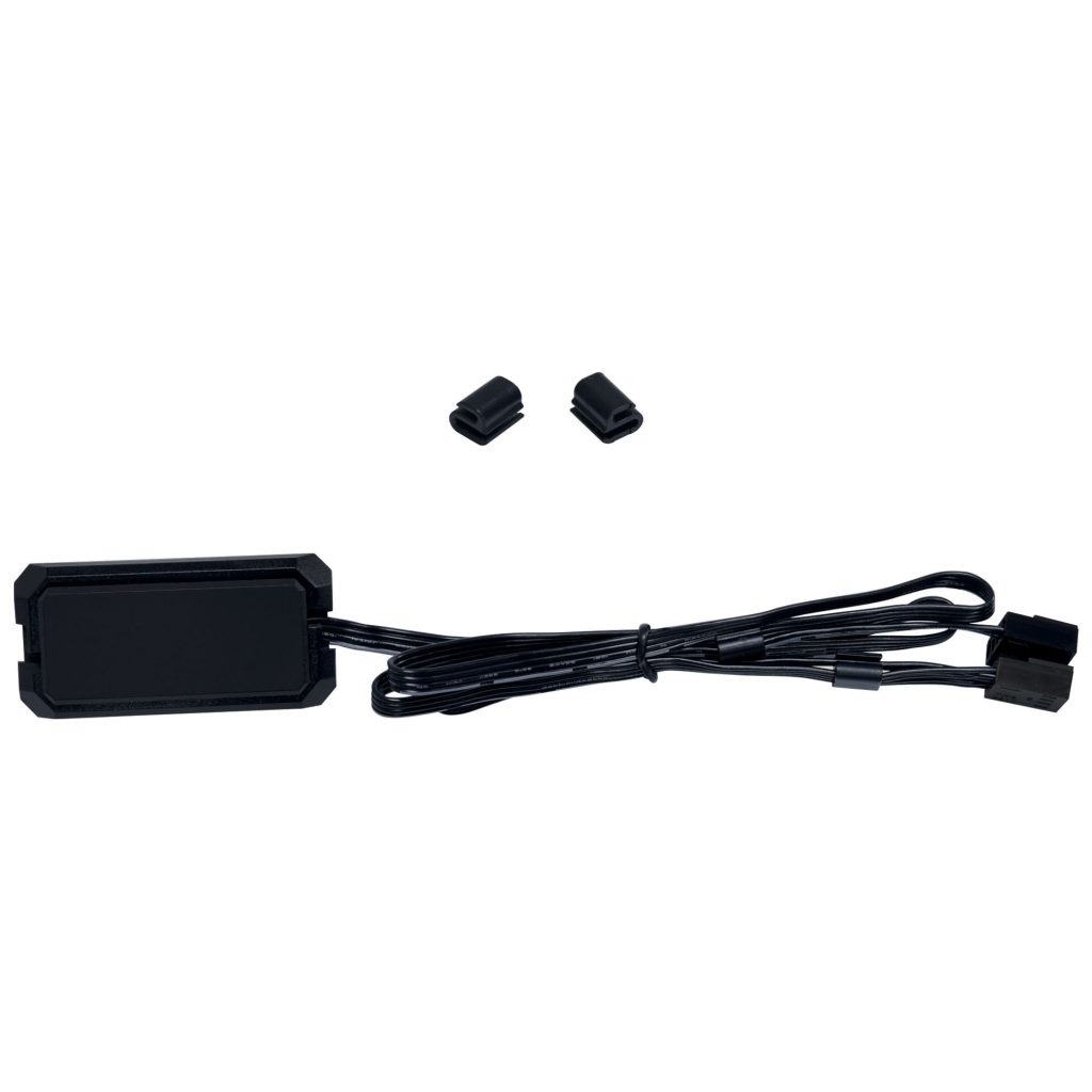 Lian Li UNI FAN CL wireless fans, pack of 3 - 120mm, black