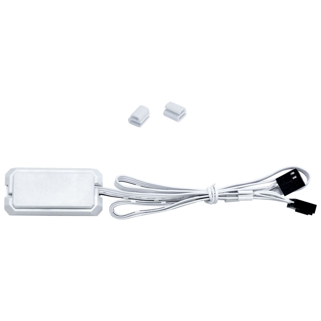 Lian Li UNI FAN CL wireless fans, pack of 3 - 120mm, white