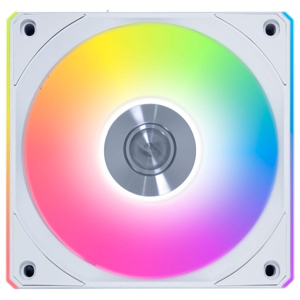 Lian Li UNI FAN CL wireless fans, pack of 3 - 120mm, white