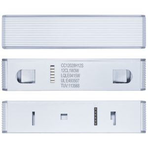 Lian Li UNI FAN CL wireless fans, pack of 3 - 120mm, white