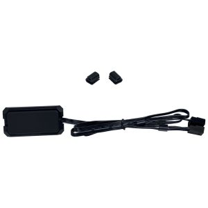 Lian Li UNI FAN CL Reverse Wireless Fan, pack of 3, 120mm, black