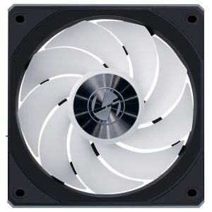 Lian Li UNI FAN CL Reverse Wireless Fan, pack of 3, 120mm, black