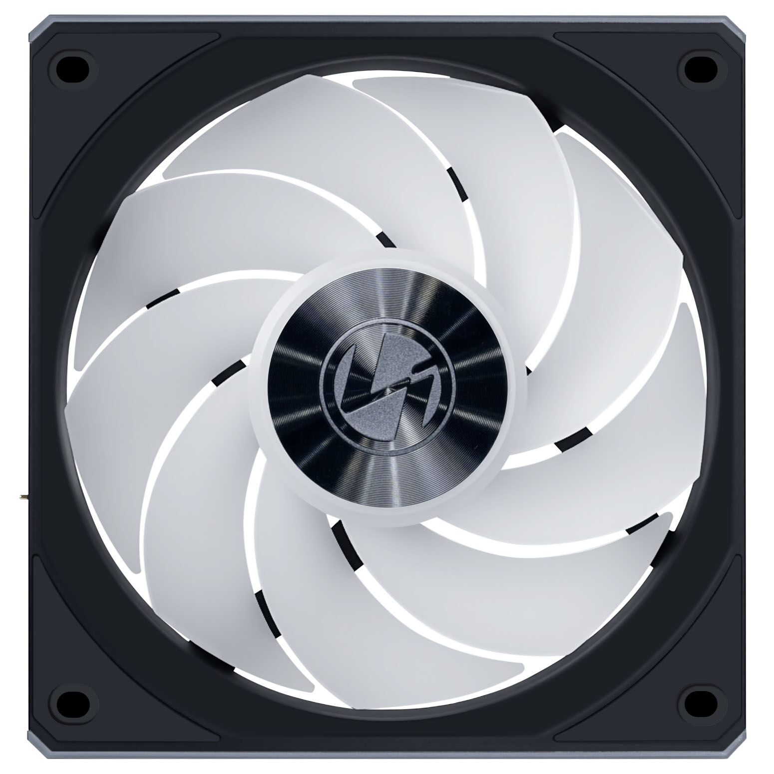 Lian Li UNI FAN CL Reverse Wireless Fan, pack of 3, 120mm, black