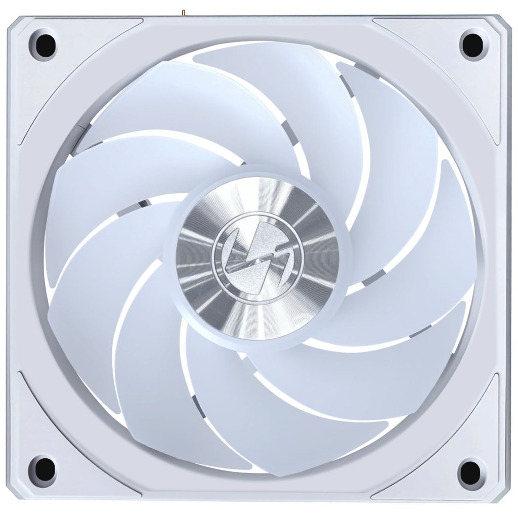 Lian Li UNI FAN CL Reverse Wireless Fan, pack of 3, 120mm, white