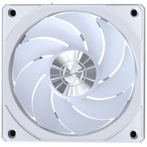 Lian Li UNI FAN CL Reverse Wireless Fan, pack of 3, 120mm, white