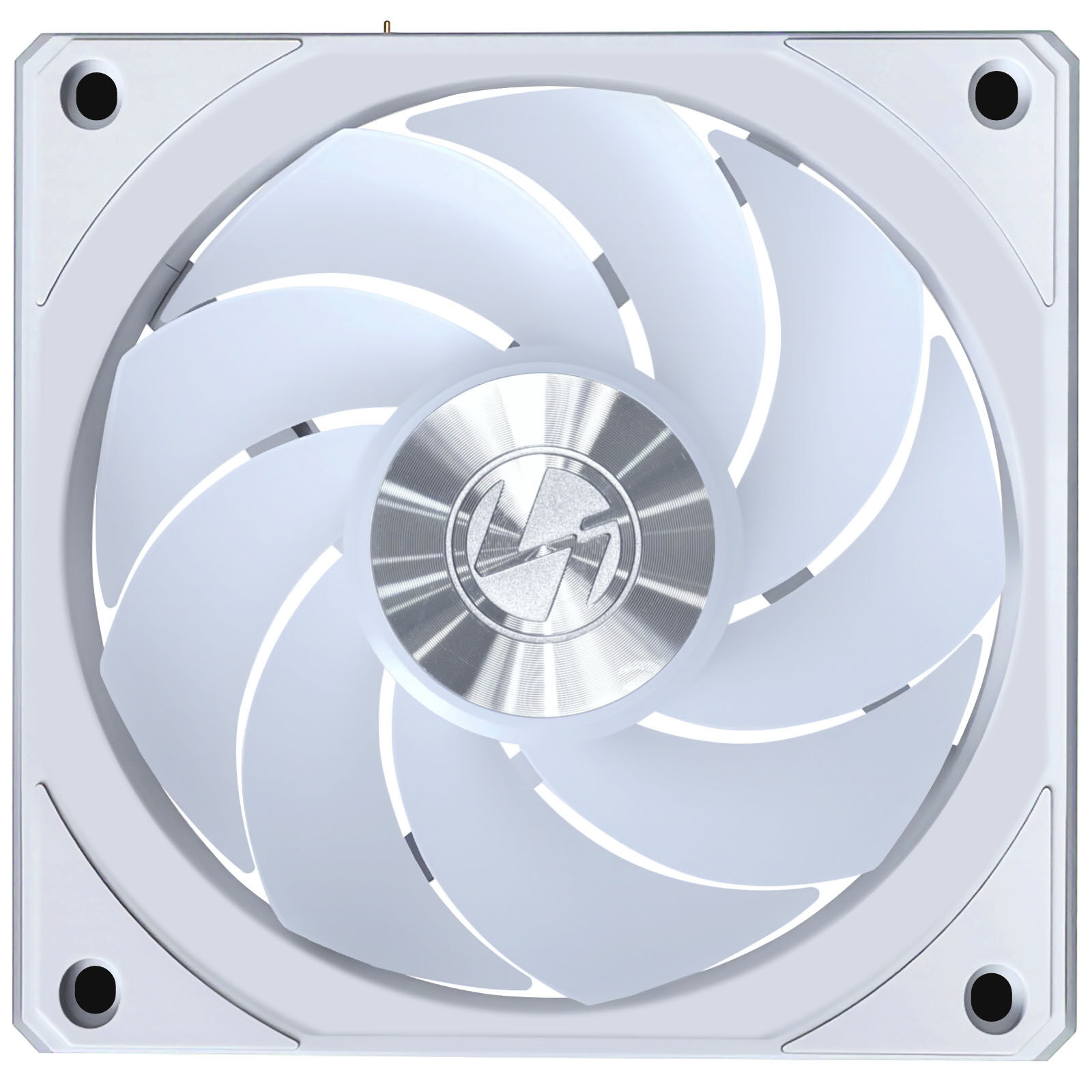 Lian Li UNI FAN CL Reverse Wireless Fan, pack of 3, 120mm, white