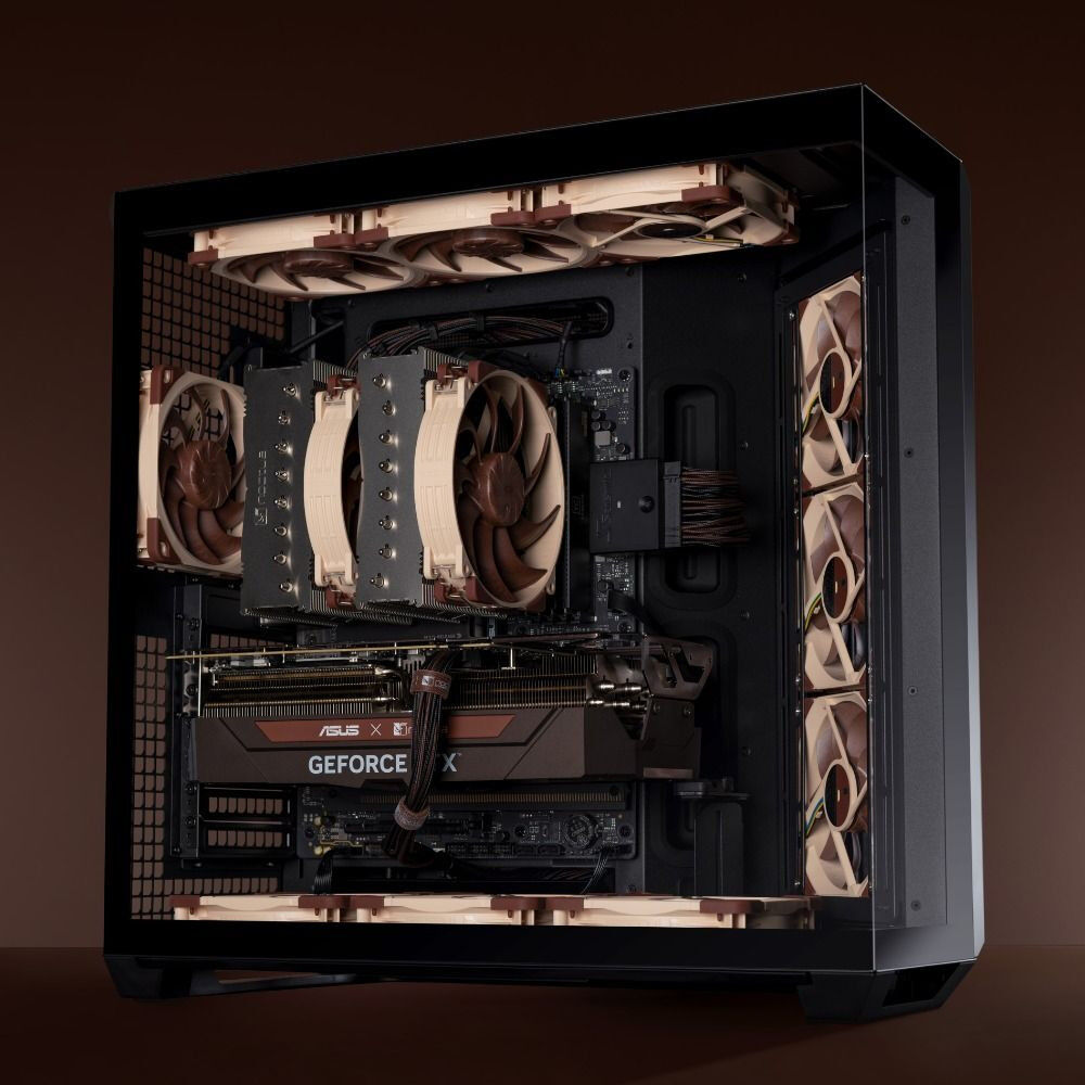Noctua NF-A12x25 G2 LS-PWM Fan - 120mm