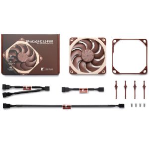 Noctua NF-A12x25 G2 LS-PWM Fan - 120mm