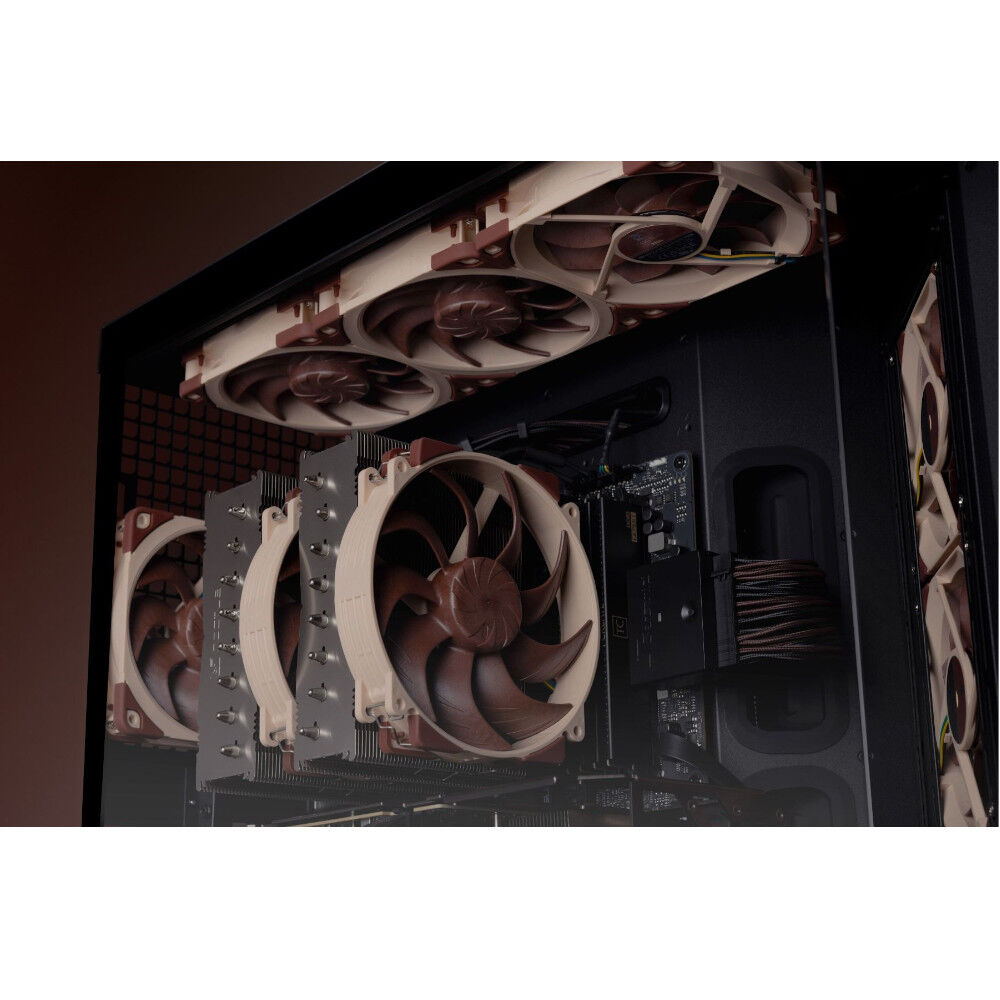 Noctua NF-A12x25 G2 PWM Fan - 120mm