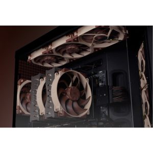 Noctua NF-A12x25 G2 Sx2-PP PWM fan - 120mm, pack of 2