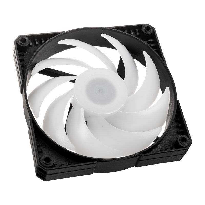 Phanteks MG Skiron DRGB PWM fan, RGB - 120mm, black