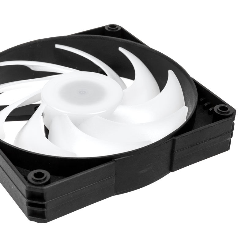 Phanteks MG Skiron DRGB PWM fan, RGB - 120mm, black