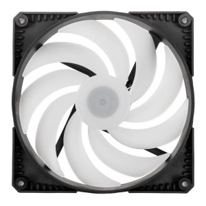 Phanteks MG Skiron DRGB PWM fan, RGB - 120mm, black