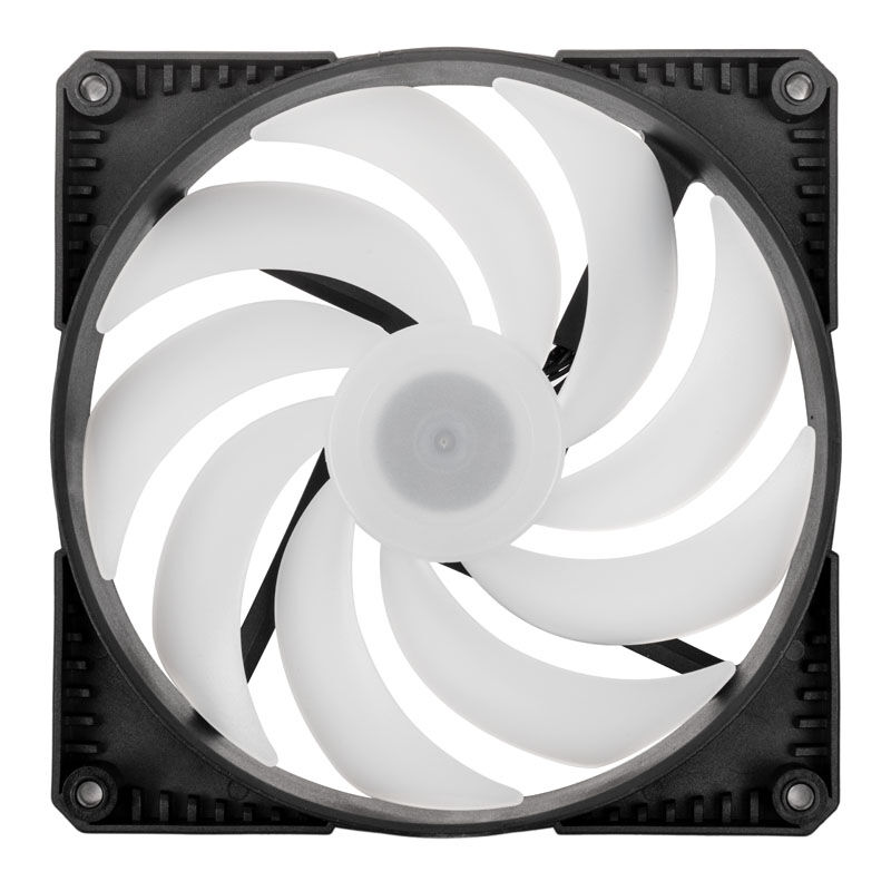 Phanteks MG Skiron DRGB PWM fan, RGB - 120mm, black