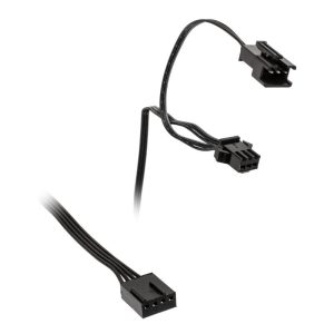 Phanteks MG Skiron DRGB PWM fan, RGB - 120mm, black