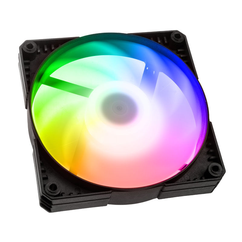 Phanteks MG Skiron DRGB PWM fan, RGB - 120mm, black