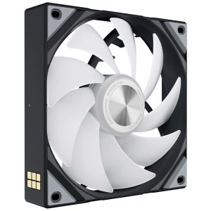 TRYX ROTA SL ARGB fans - 3-pack, 120 mm, black