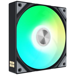 TRYX ROTA SL ARGB fans - 3-pack, 120 mm, black