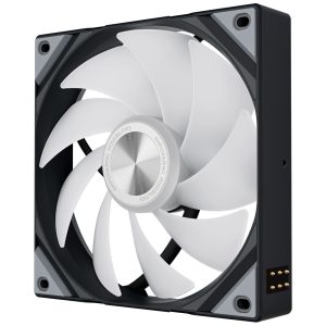 TRYX ROTA SL ARGB fans - 3-pack, 120 mm, black