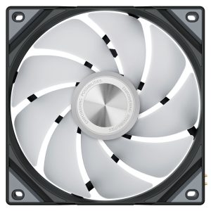 TRYX ROTA SL ARGB fans - 3-pack, 120 mm, black