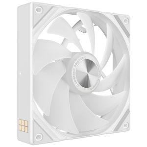 TRYX ROTA SL ARGB fans - 3-pack, 120 mm, white
