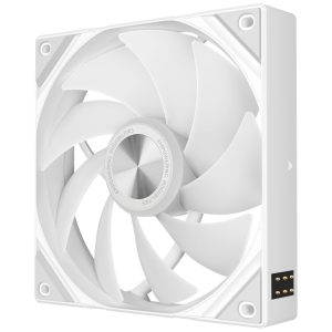 TRYX ROTA SL ARGB fans - 3-pack, 120 mm, white