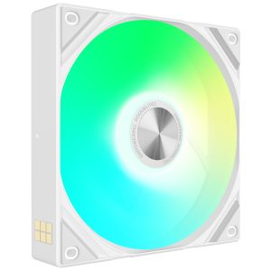 TRYX ROTA SL ARGB fans - 3-pack, 120 mm, white