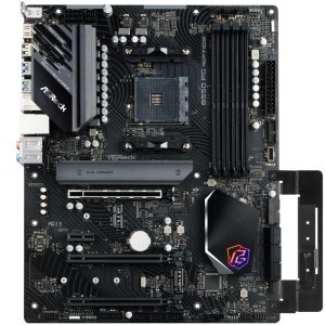 ASRock B550 PG Riptide, AMD B550 motherboard - Socket AM4