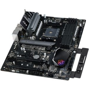 ASRock B550 PG Riptide, AMD B550 motherboard - Socket AM4