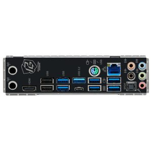 ASRock B550 PG Riptide, AMD B550 motherboard - Socket AM4
