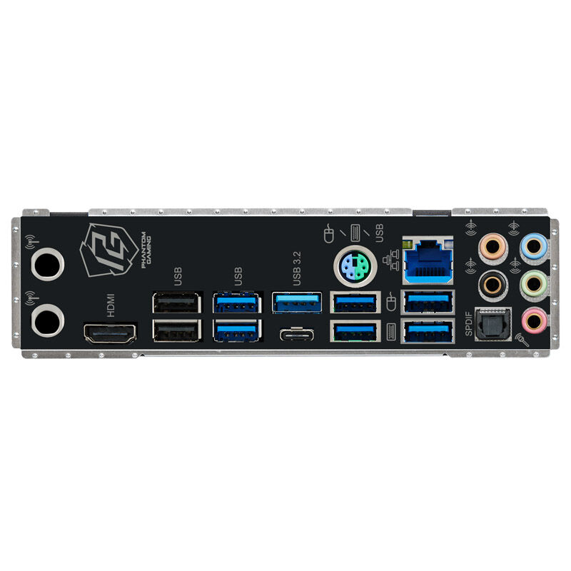 ASRock B550 PG Riptide, AMD B550 motherboard - Socket AM4