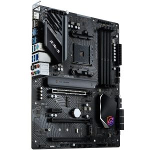 ASRock B550 PG Riptide, AMD B550 motherboard - Socket AM4
