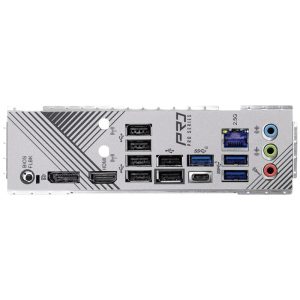 ASRock B650 Pro RS, AMD B650 motherboard - Socket AM5, DDR5