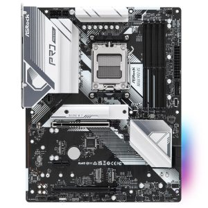ASRock B650 Pro RS, AMD B650 motherboard - Socket AM5, DDR5